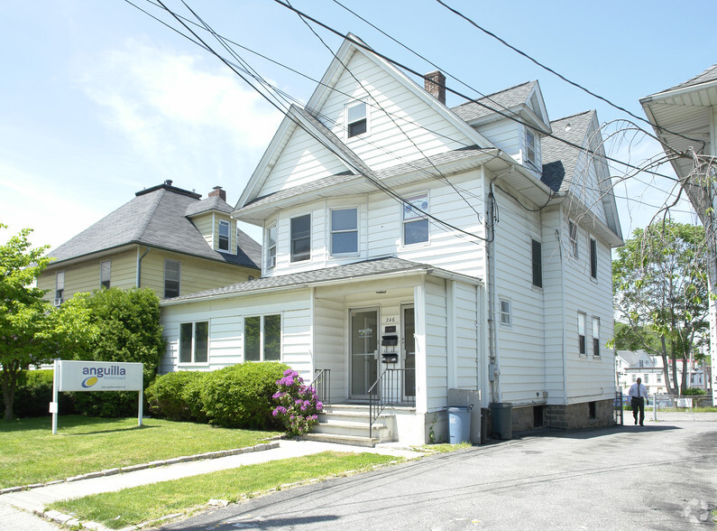 246 Central Park Ave, White Plains, NY for sale - Building Photo - Image 1 of 9