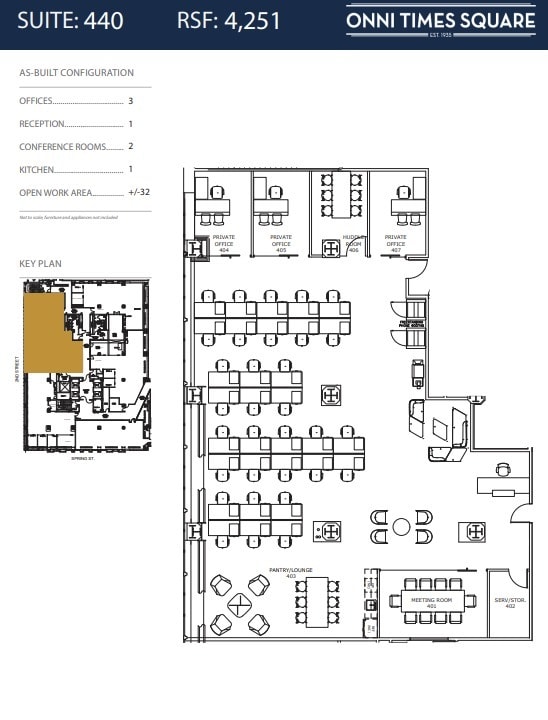 145 S Spring St, Los Angeles, CA for lease Floor Plan- Image 1 of 1