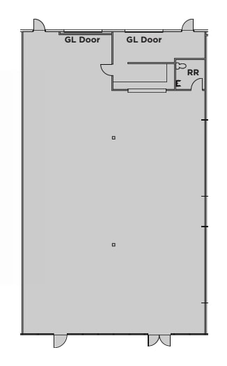 800 Los Vallecitos Blvd, San Marcos, CA for lease Floor Plan- Image 1 of 1