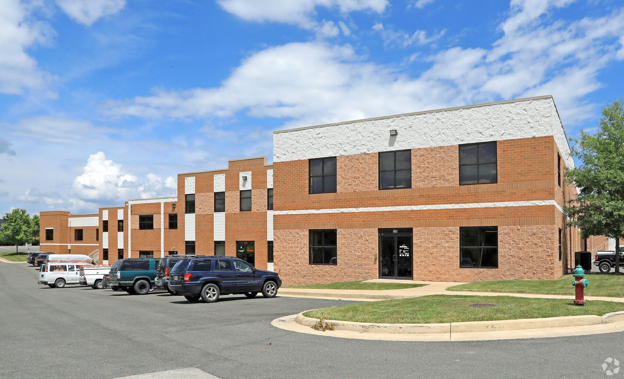 230238 Airport Rd, Winchester, VA 22602 Aviation Business Center East