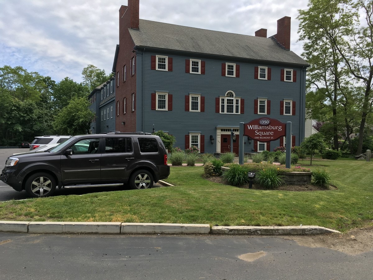 1350 Belmont St, Brockton, MA 02301 Property Record