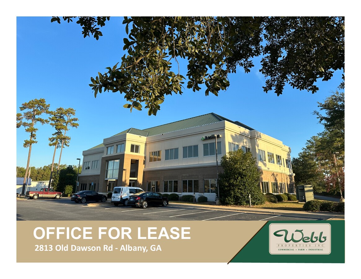 2813 Old Dawson Rd, Albany, GA 31707 Albany Financial Centre