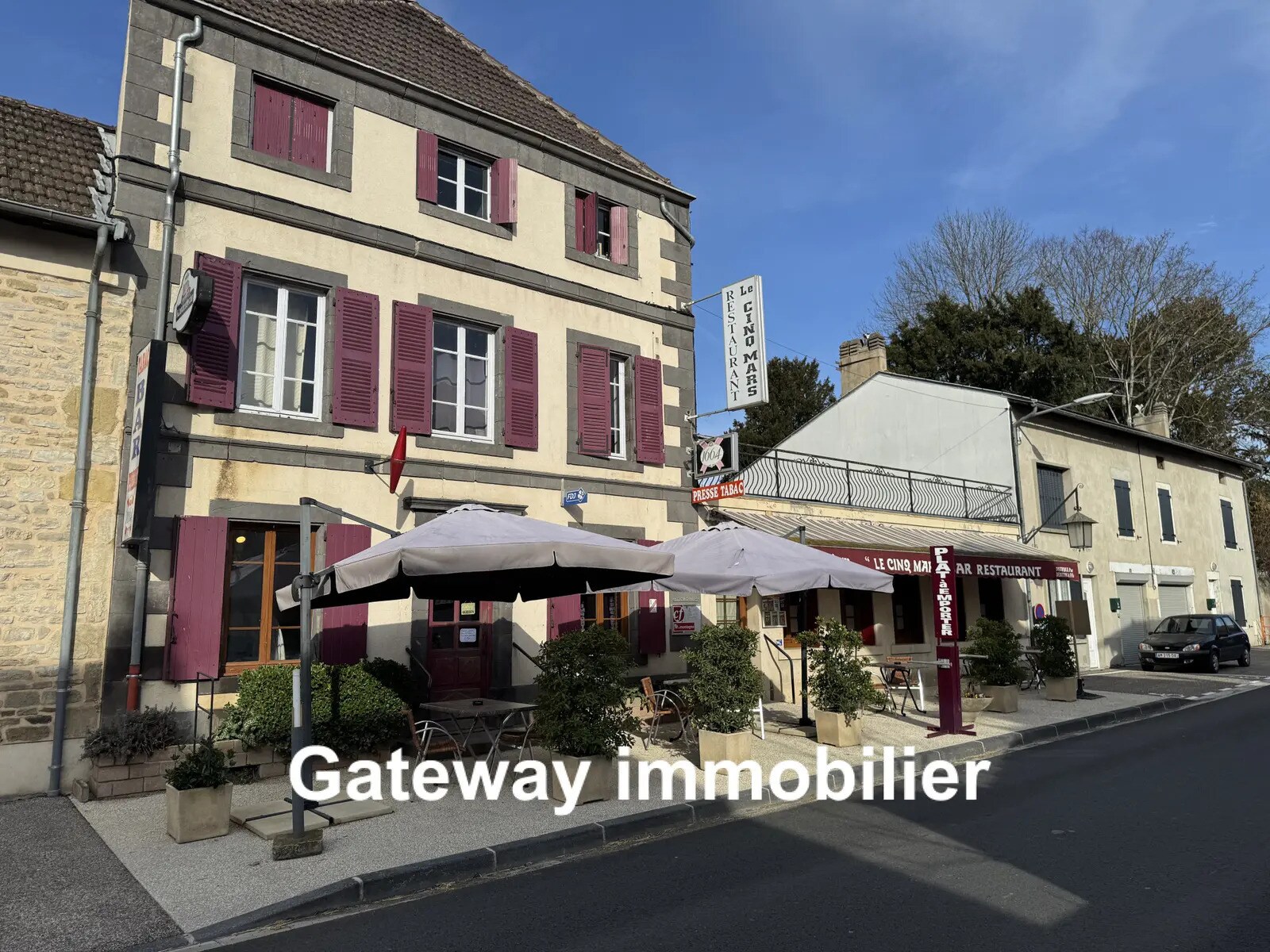 Industrial in Effiat for sale Building Photo- Image 1 of 21