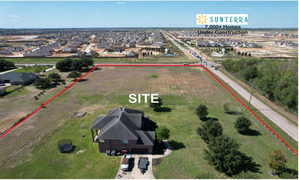 26905 Stockdick School Rd, Katy, TX for sale - Primary Photo - Image 1 of 8