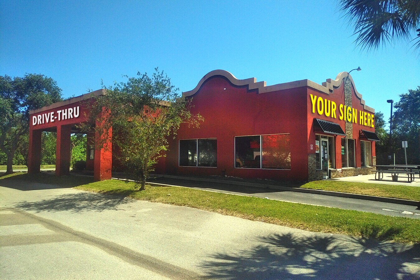 7038 Okeechobee Rd Fort Pierce Fl 34945 - Quick Service Restaurant Opportunity Loopnetcom
