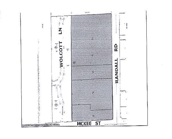 201-491 N Randall Rd, Batavia, IL for sale Plat Map- Image 1 of 1