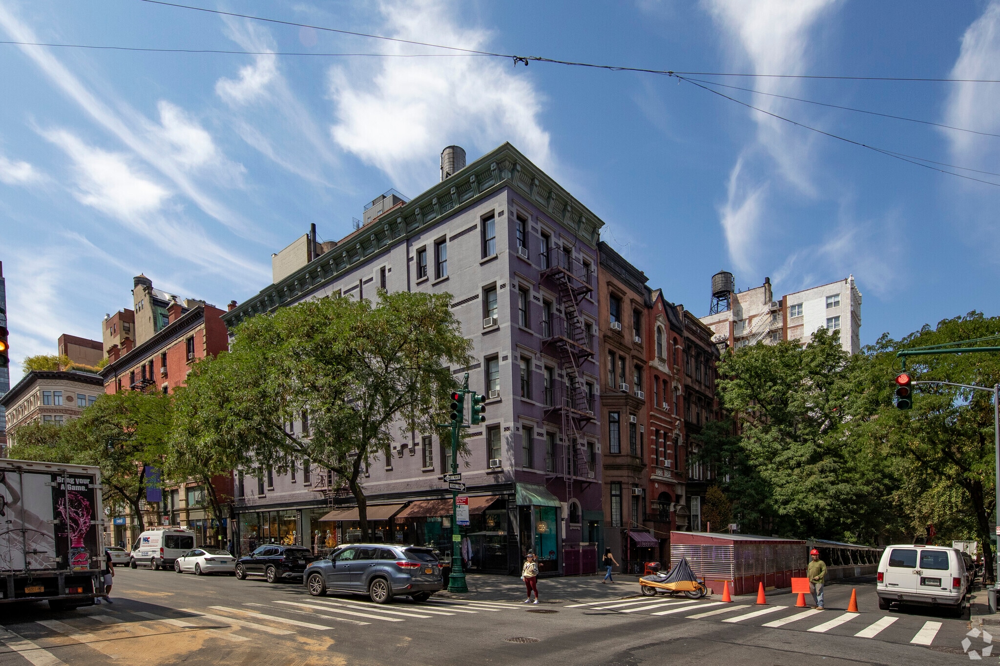 100 W 73rd St, New York, NY for lease Primary Photo- Image 1 of 6