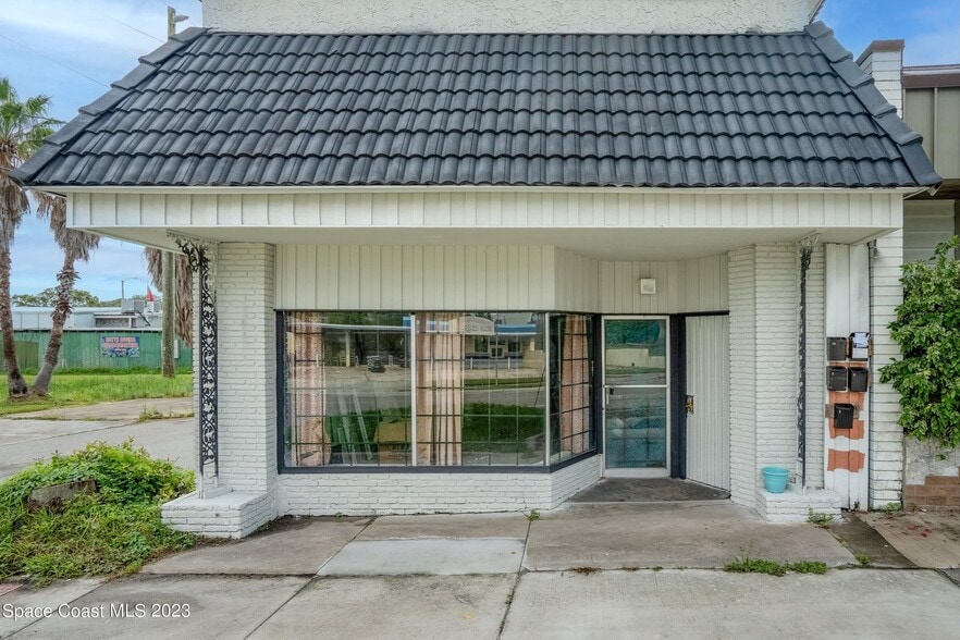 1225 E New Haven Ave, Melbourne, FL for sale - Building Photo - Image 1 of 1