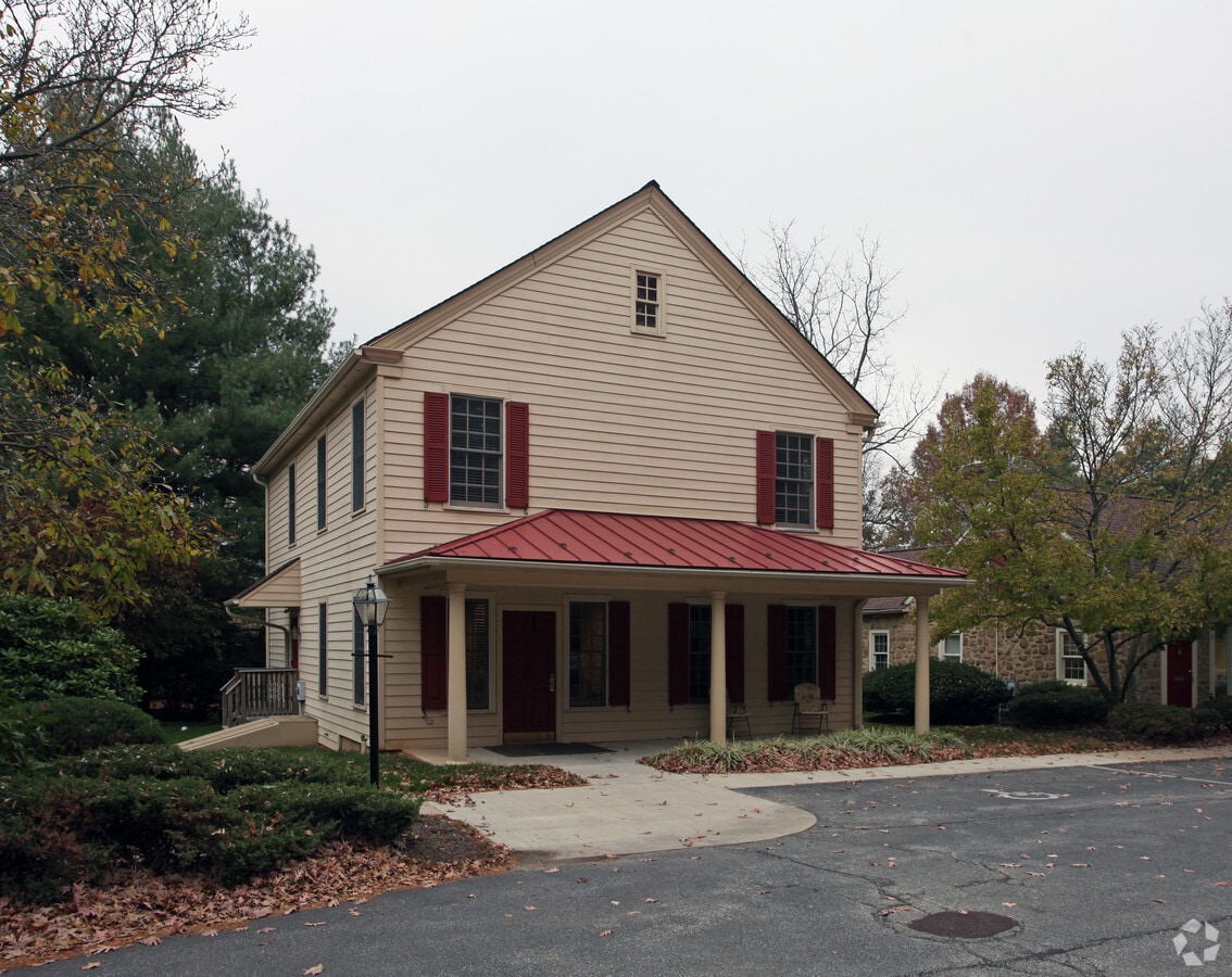 731 Skippack Pike, Blue Bell, PA 19422 Building 2