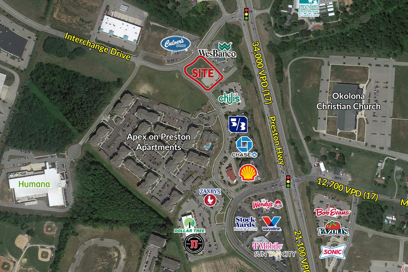 11800 Interchange Dr, Louisville, KY 40229 - 11800 Interchange Drive ...