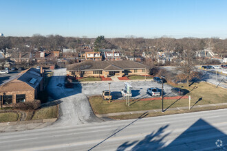 18636 Dixie Hwy, Homewood, IL - aerial  map view - Image1