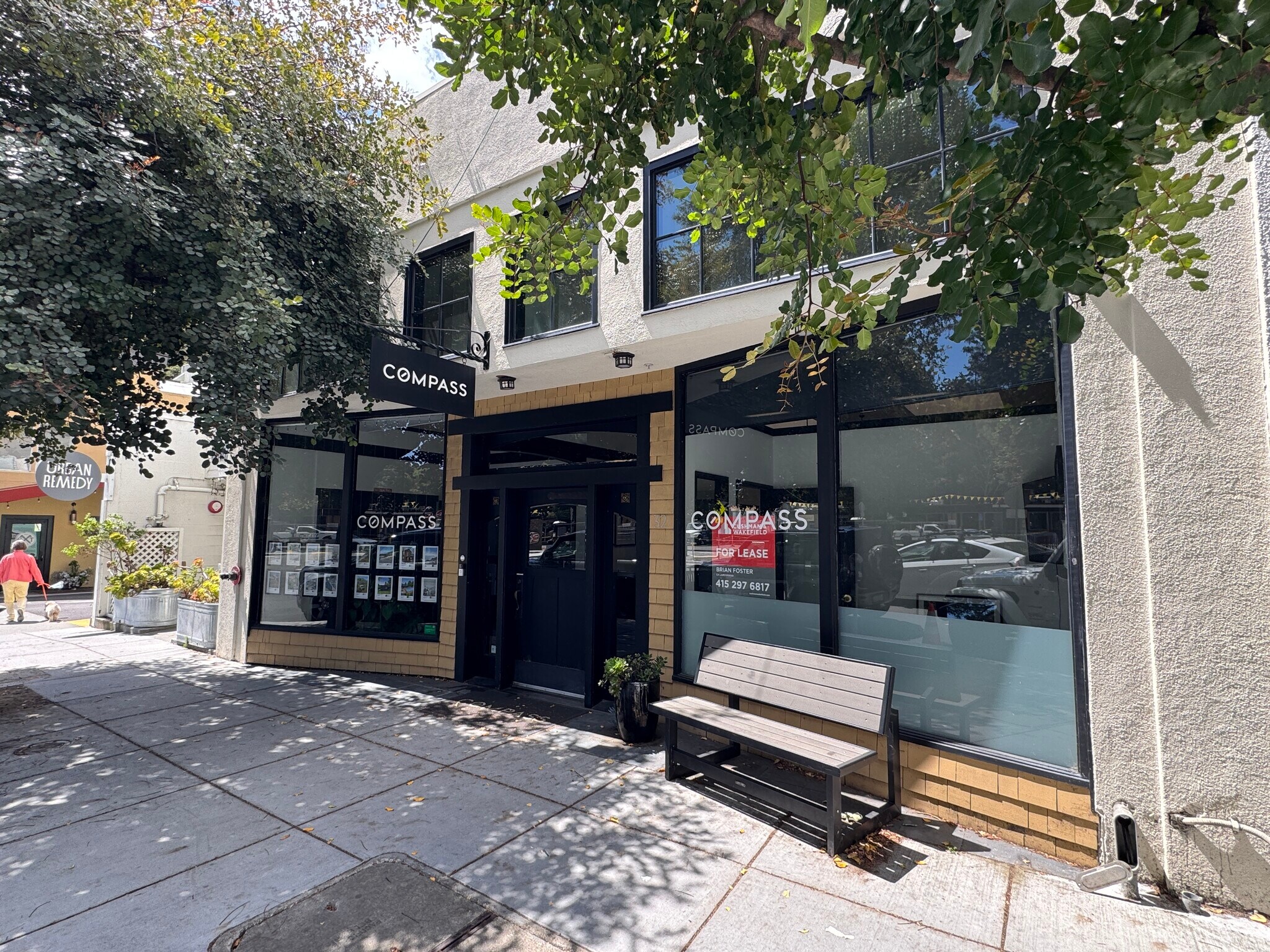 32 Miller Ave, Mill Valley, CA for lease Building Photo- Image 1 of 10