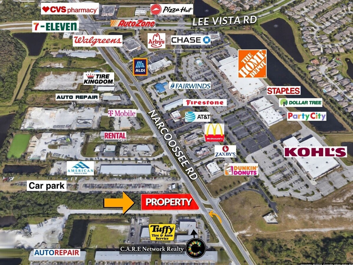 7404 Narcoossee Rd, Orlando, FL 32822