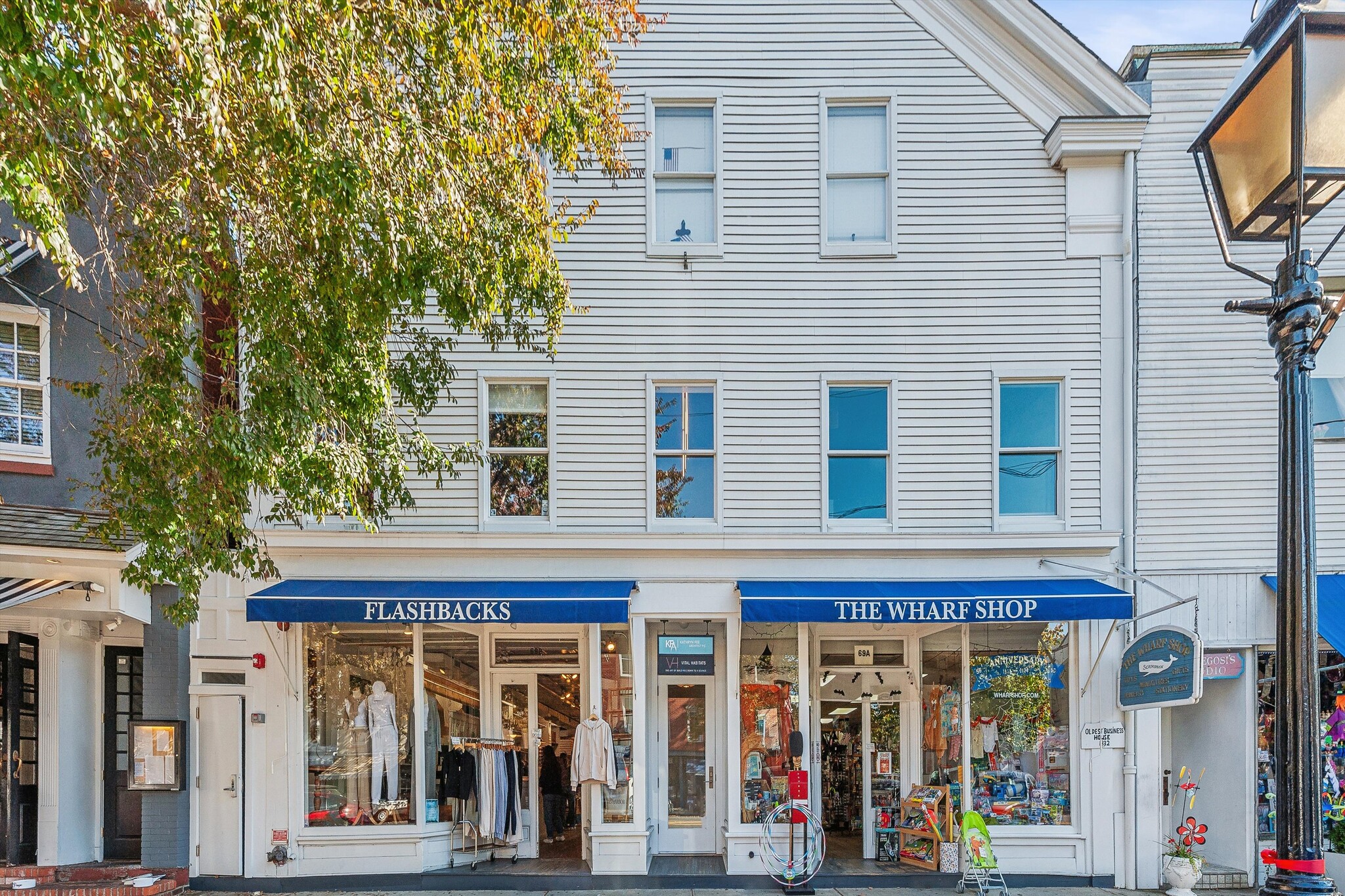 69 Main St, Sag Harbor, NY for lease Building Photo- Image 1 of 19