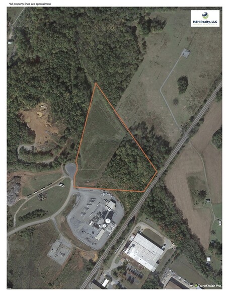 73 Guyton Industrial Dr, Cartersville, GA for sale - Primary Photo - Image 1 of 1