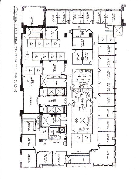 2 N Cascade Ave, Colorado Springs, CO for sale - Floor Plan - Image 1 of 1