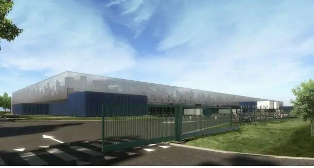 Office in Tournan-en-Brie for lease - Building Photo - Image 2 of 3