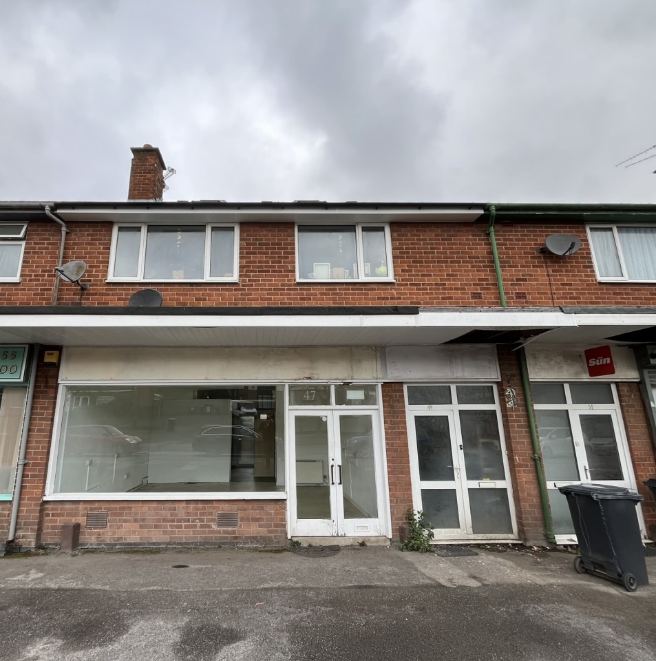 Atkins Way, Hinckley for lease Building Photo- Image 1 of 2