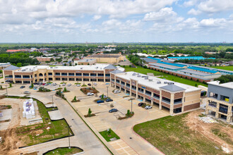 4899 Highway 6, Missouri City, TX - aerial  map view - Image1