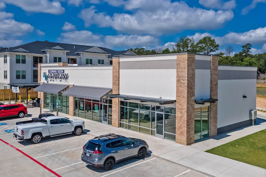 23227 Gosling Rd, Spring, TX for sale - Building Photo - Image 1 of 1