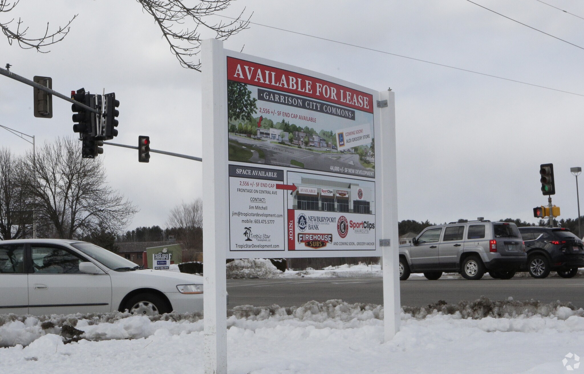 282 Central Ave, Dover, NH for sale Primary Photo- Image 1 of 1