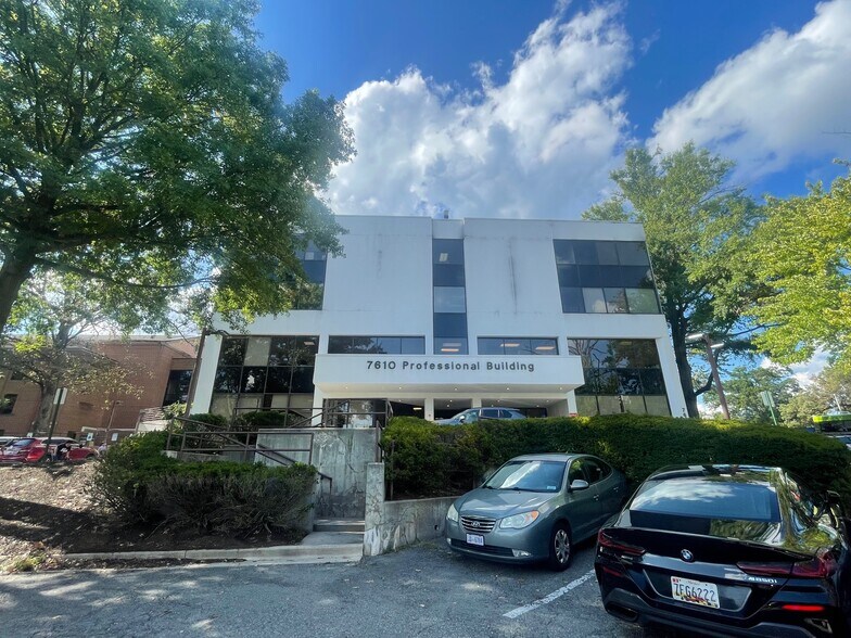 7610 Carroll Ave, Takoma Park, MD 20912 Washington Adventist Medical Center