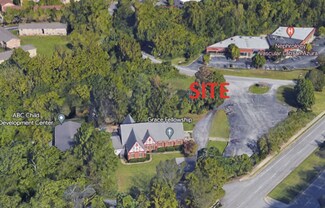 More details for 1290 Columbiana Rd, Vestavia Hills, AL - Land for Sale
