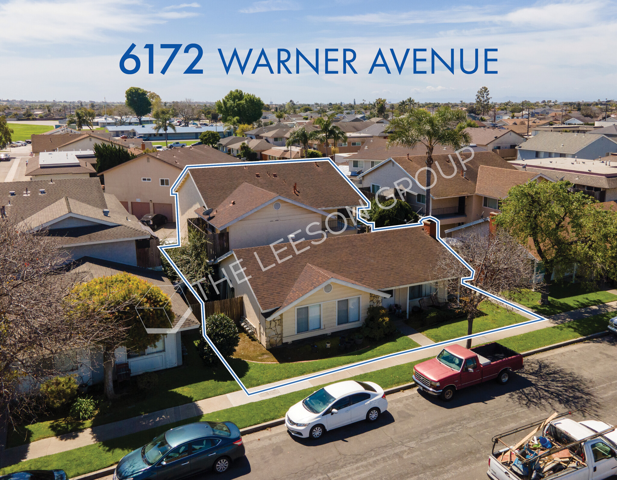 6172 Warner Ave, Huntington Beach, CA for sale Building Photo- Image 1 of 17