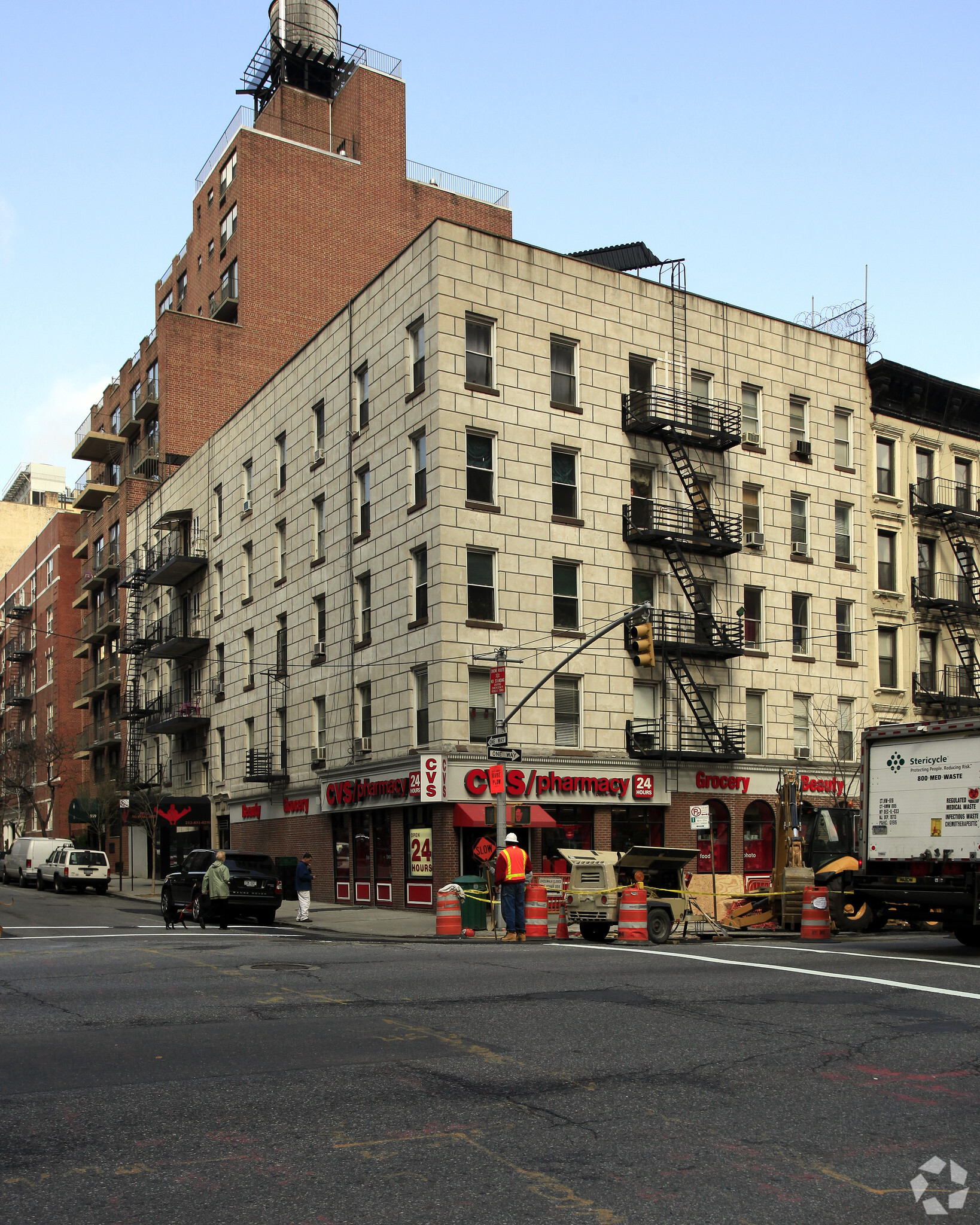 1622-1624 Third Ave, New York, NY for sale Primary Photo- Image 1 of 1