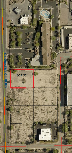 6600 S Country Club, Tucson, AZ for sale - Primary Photo - Image 1 of 2