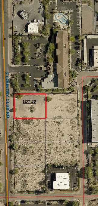 More details for 6600 S Country Club, Tucson, AZ - Land for Sale