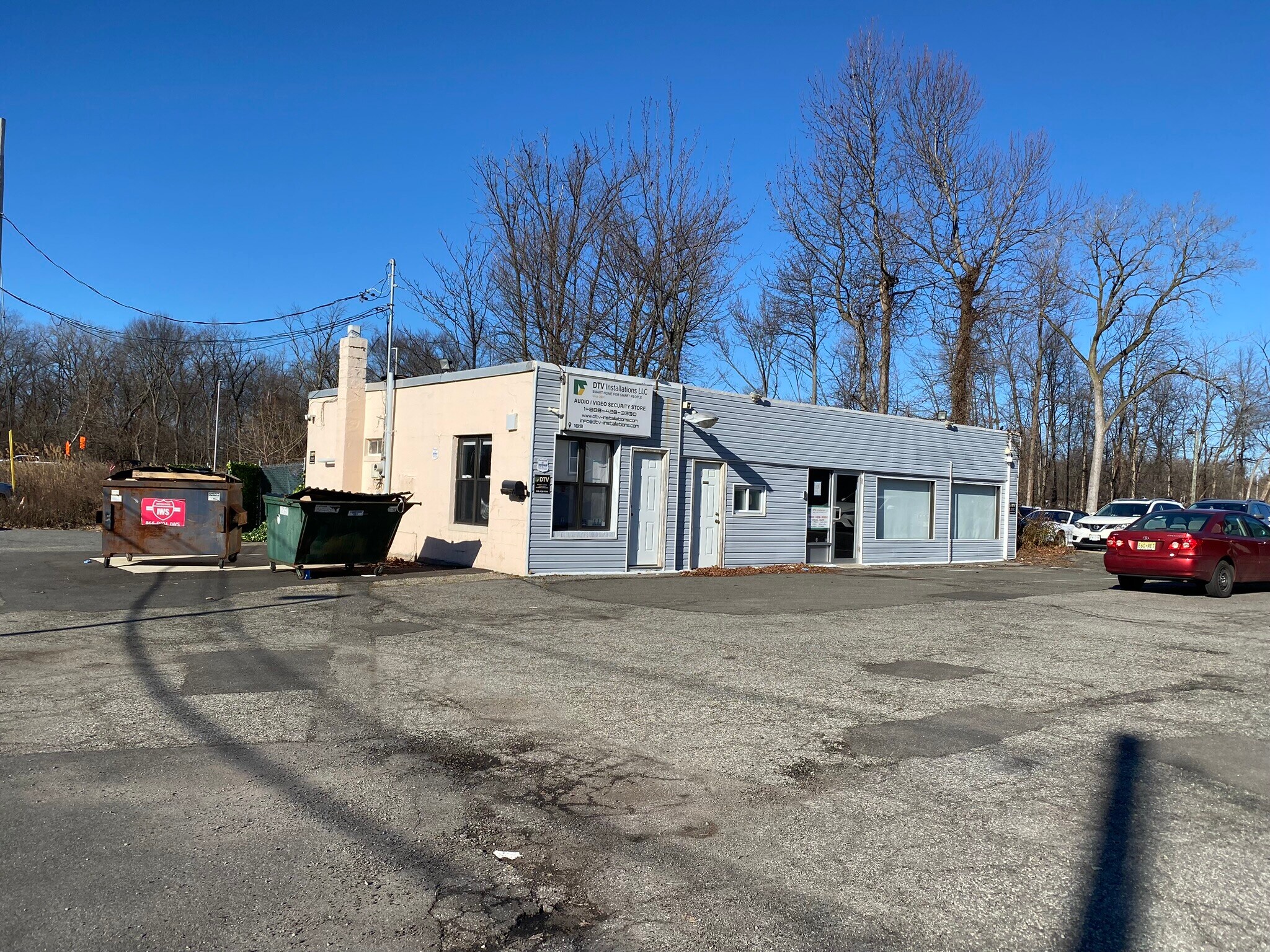 189 N State Rt 17, Paramus, NJ for sale Building Photo- Image 1 of 1
