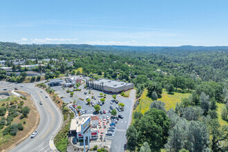 3041 Forni Rd, Placerville, CA - aerial  map view