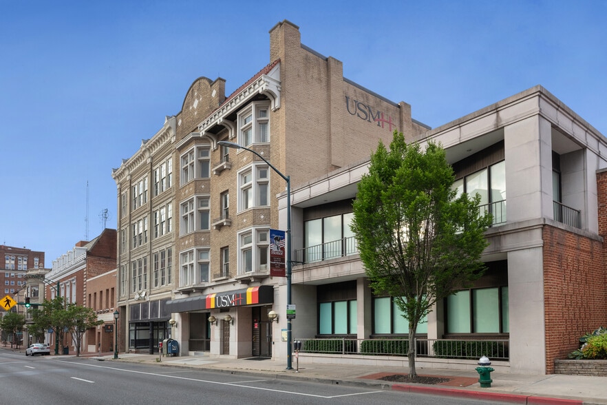 55 W Washington St, Hagerstown, MD for lease - Building Photo - Image 2 of 6