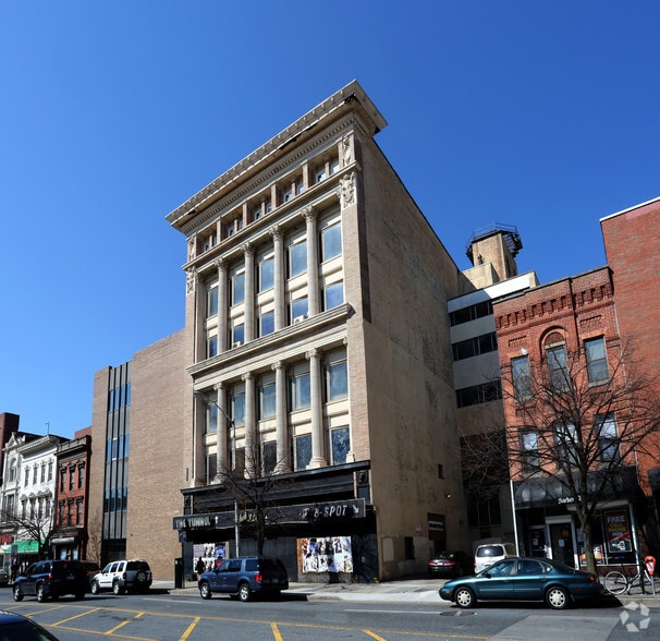 110 South Eutaw Street Baltimore Maryland 21201 Usa 312-314 N Eutaw St, Baltimore, MD 21201 - Office For Sale | LoopNet