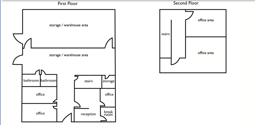 162 Hillsdale West Dr, Advance, NC for lease - Floor Plan - Image 3 of 8