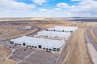 14820 Compark Blvd, Parker, CO - AERIAL map view - Image1