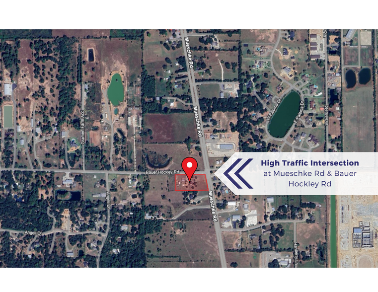 19823 Bauer Hockley Rd, Tomball, TX for sale - Building Photo - Image 3 of 5