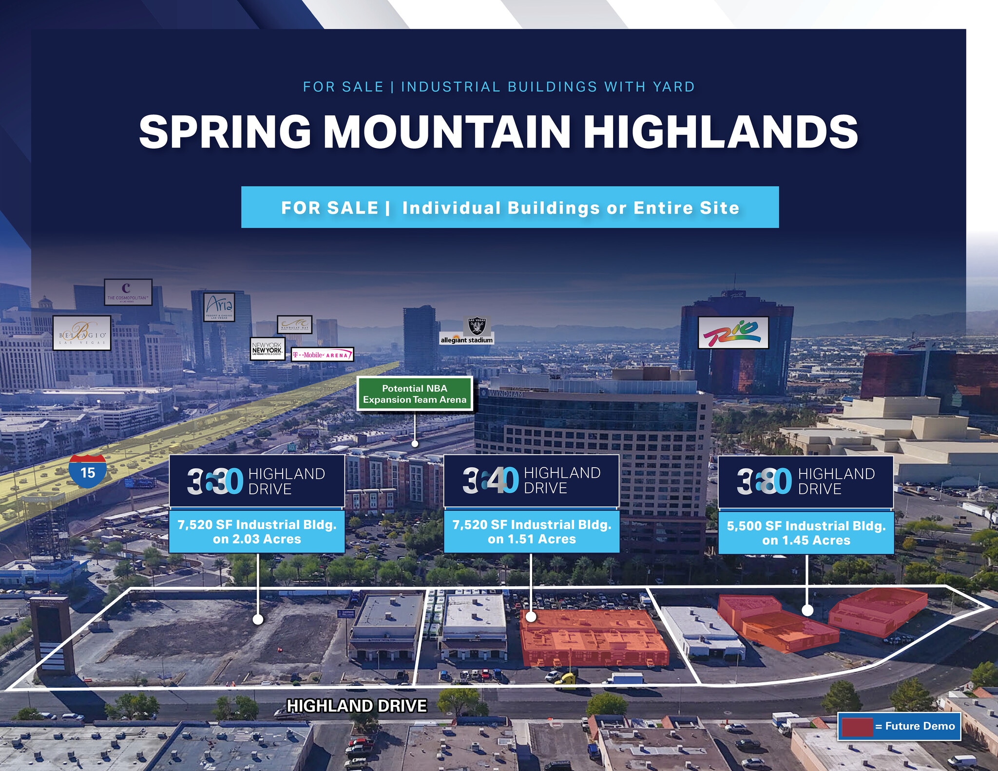 Spring Mountain Highlands portfolio of 3 properties for sale on LoopNet.com Building Photo- Image 1 of 11