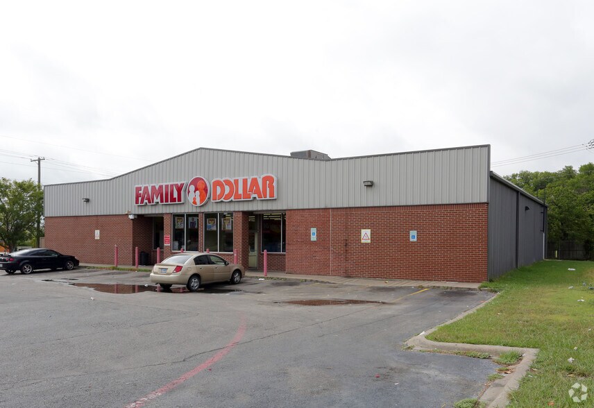 9554 Scyene Rd, Dallas, TX for sale - Primary Photo - Image 1 of 1