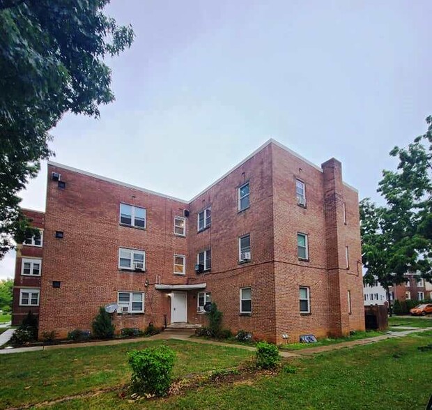 908 Hamilton Blvd, Hagerstown, MD for sale - Building Photo - Image 1 of 1