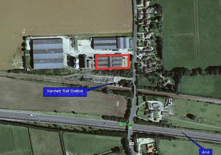 Station Rd, Newmarket for sale Primary Photo- Image 1 of 1