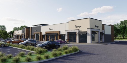 7401 Stacy Rd, McKinney, TX for lease - Building Photo - Image 2 of 3