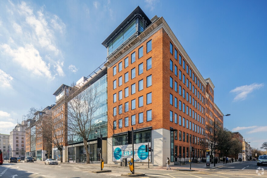 84 Theobalds Rd, London for lease - Building Photo - Image 2 of 2