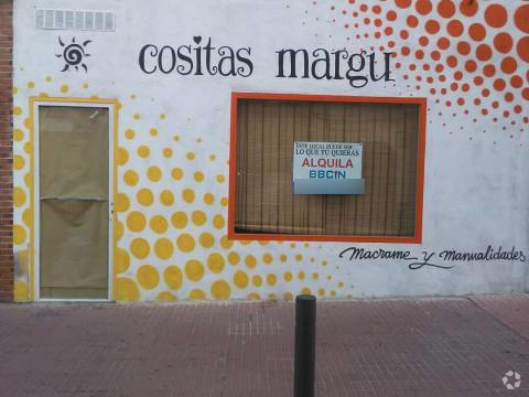 Retail in Móstoles, MAD for lease Interior Photo- Image 1 of 7