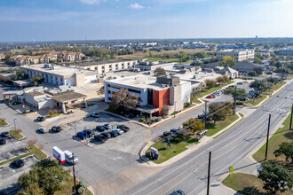 7390 Barlite Blvd, San Antonio, TX - aerial  map view - Image1