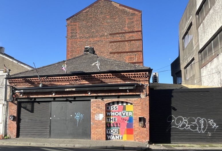 10-14 Tomb St, Belfast for lease - Building Photo - Image 1 of 1