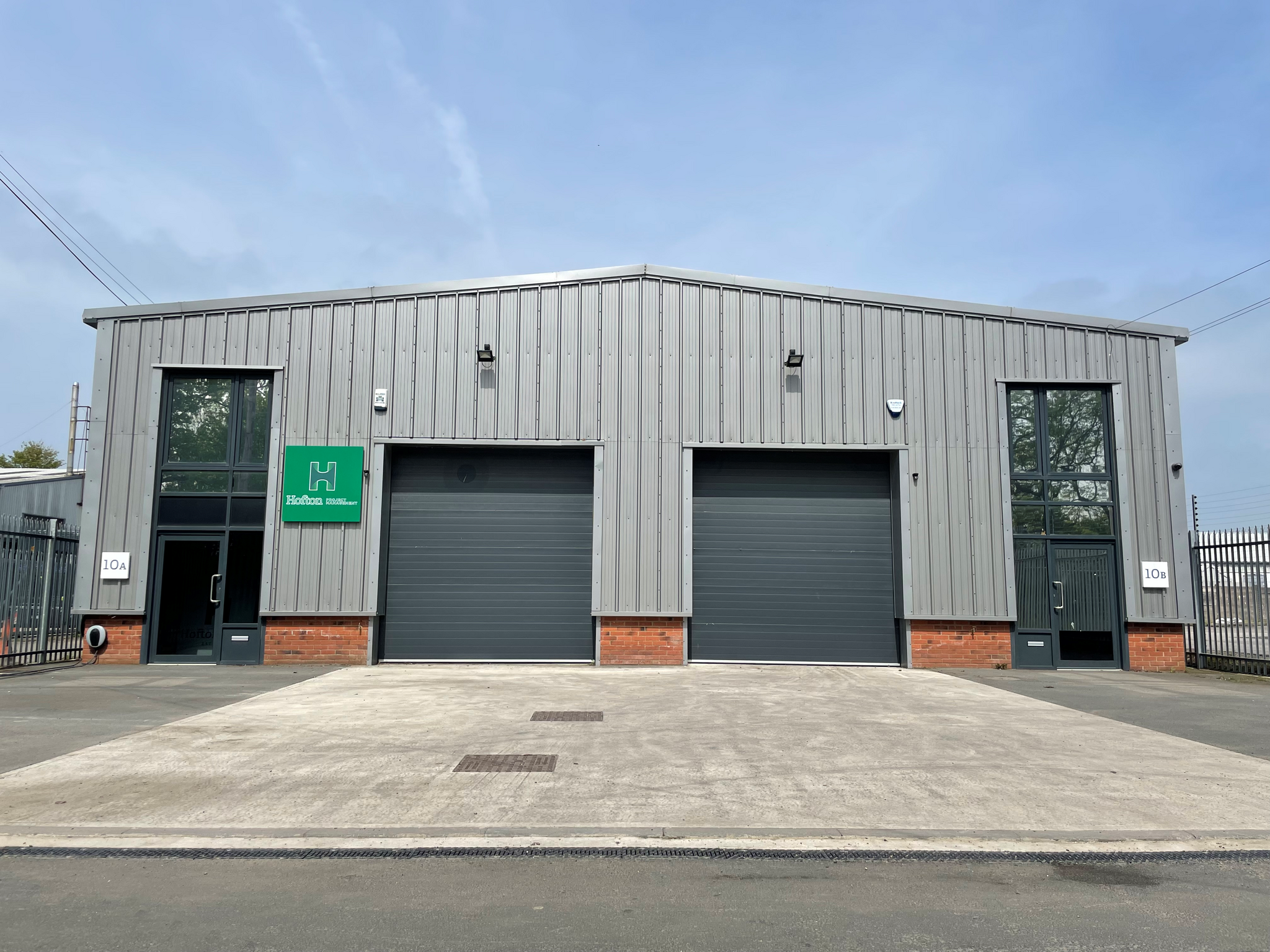 Coach Gap Ln, Nottingham, NTT NG13 9HP - Industrial for Lease | LoopNet