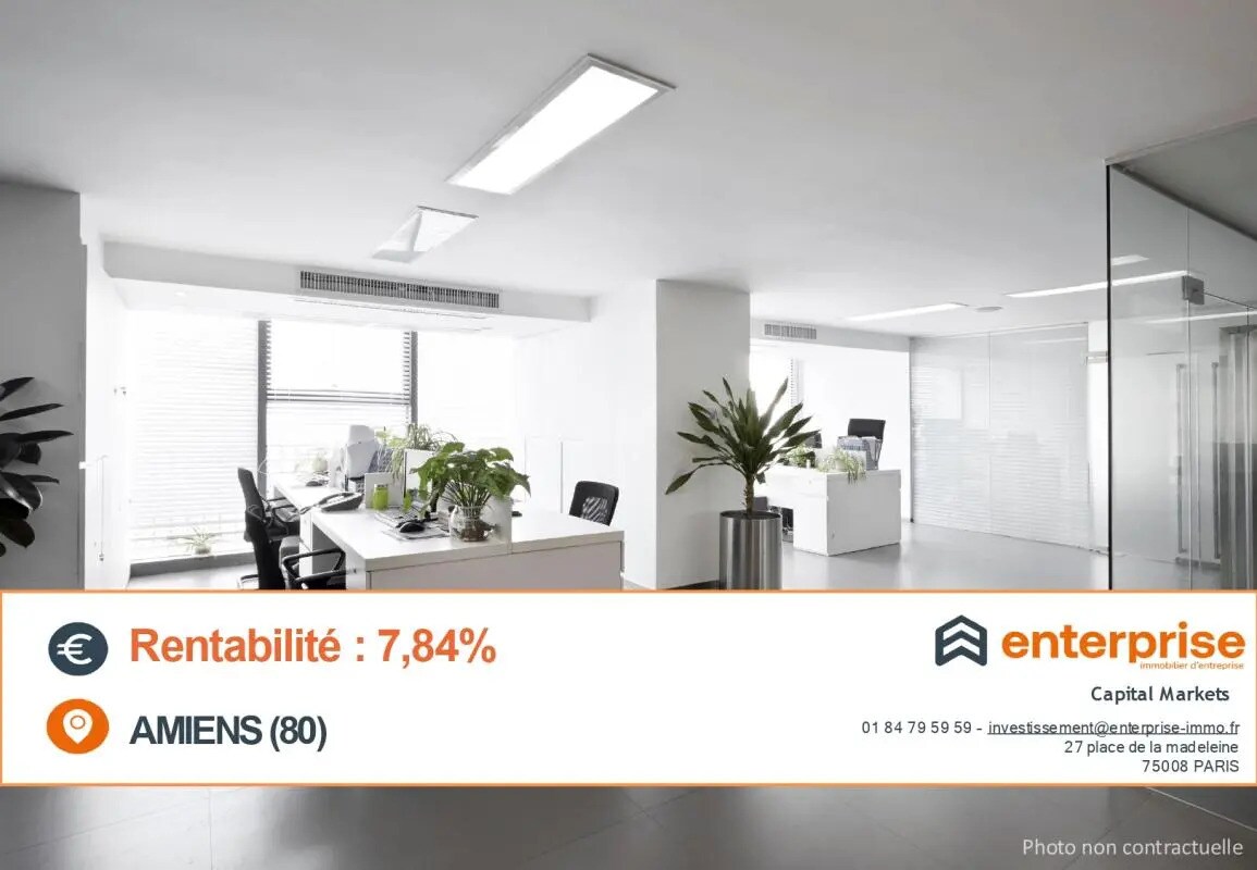 Office in Amiens for sale Interior Photo- Image 1 of 2