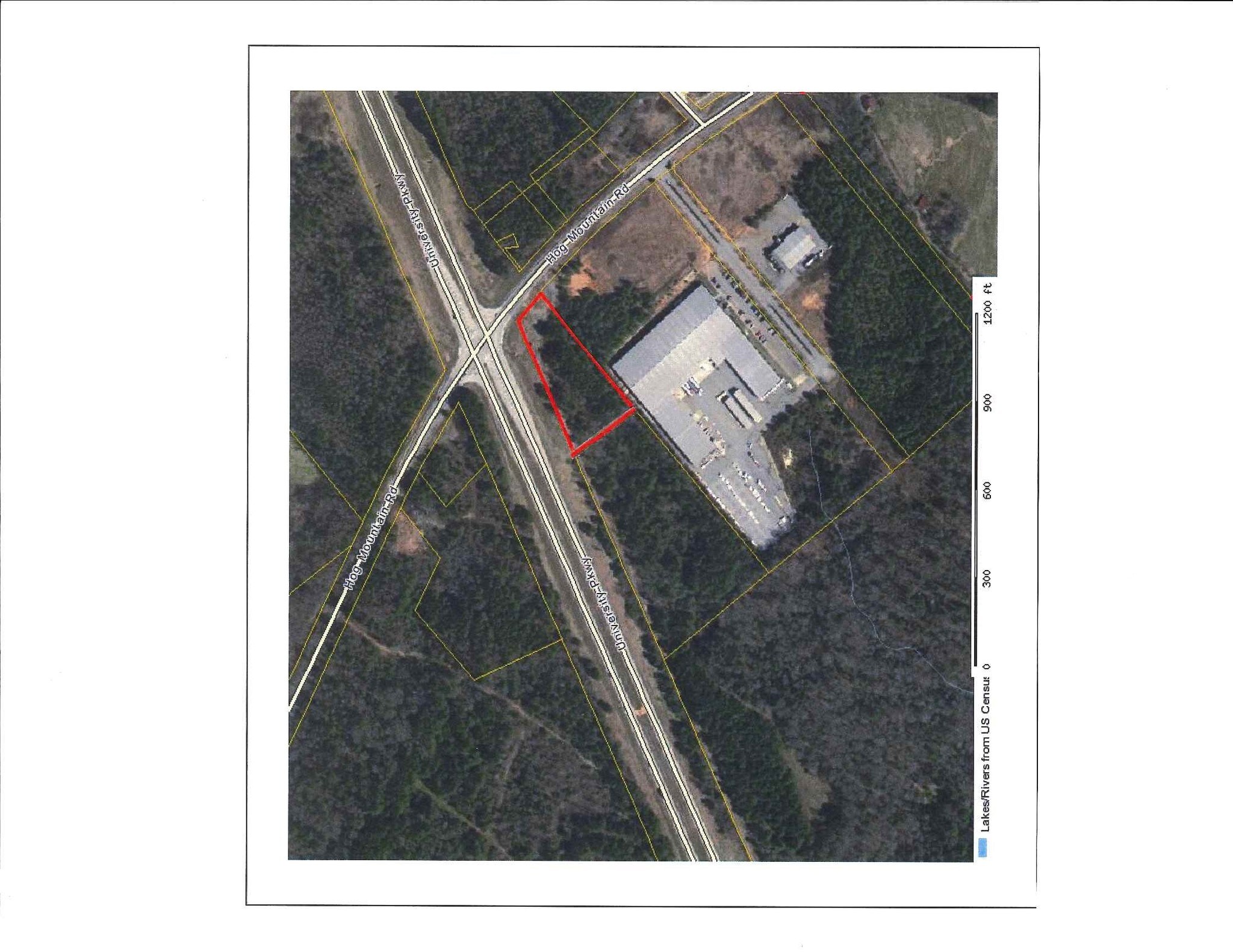 GA-316 & GA-53, Winder, GA for sale Primary Photo- Image 1 of 1